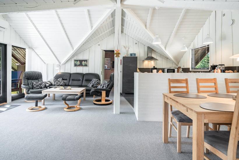 Foto von Ferienhaus IU54 in Houstrup - Westjütland