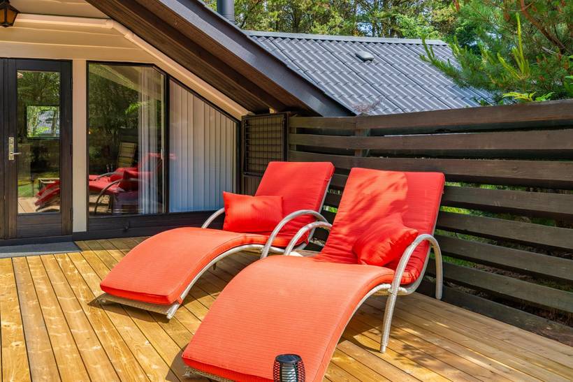 Foto von Ferienhaus IU54 in Houstrup - Westjütland