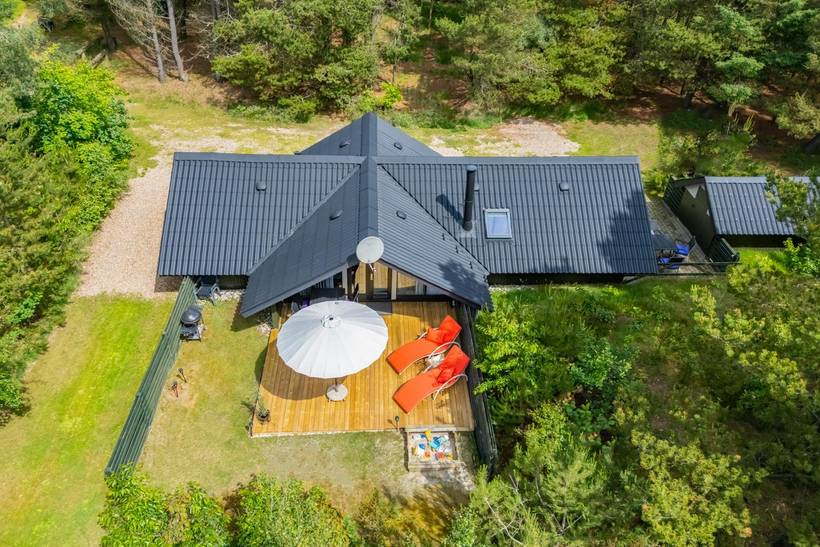 Foto von Ferienhaus IU54 in Houstrup - Westjütland