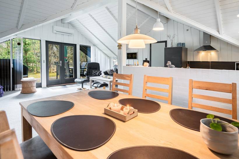 Foto von Ferienhaus IU54 in Houstrup - Westjütland