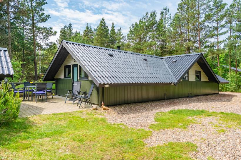 Foto von Ferienhaus IU54 in Houstrup - Westjütland