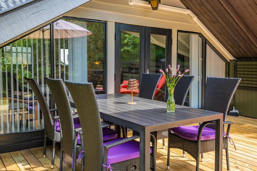 Foto von Ferienhaus IU54 in Houstrup - Westjütland
