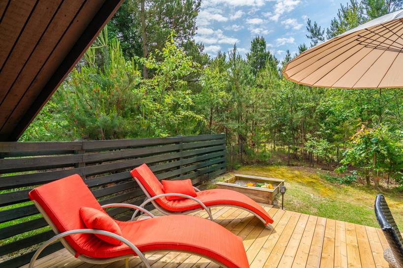 Foto von Ferienhaus IU54 in Houstrup - Westjütland