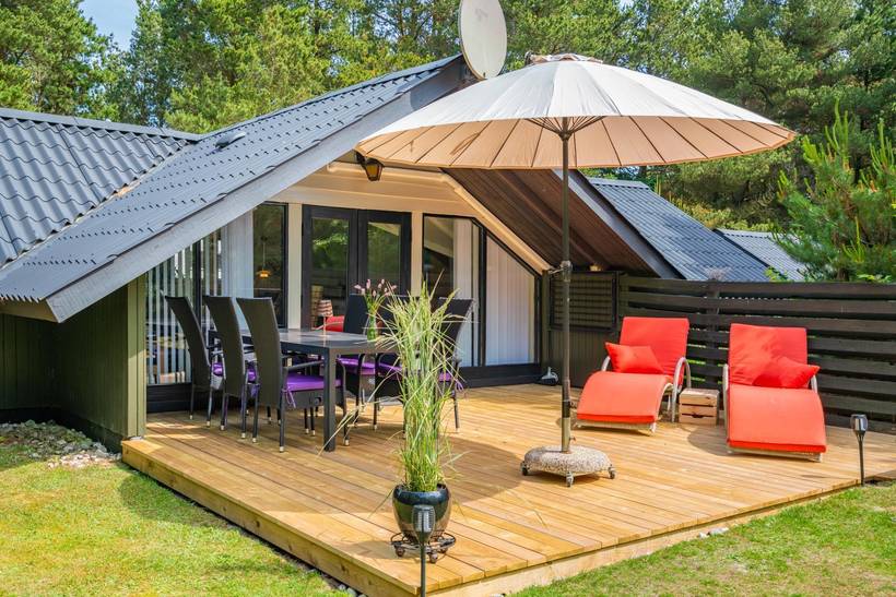 Foto von Ferienhaus IU54 in Houstrup - Westjütland