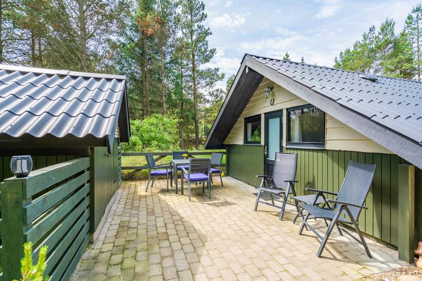 Foto von Ferienhaus IU54 in Houstrup - Westjütland