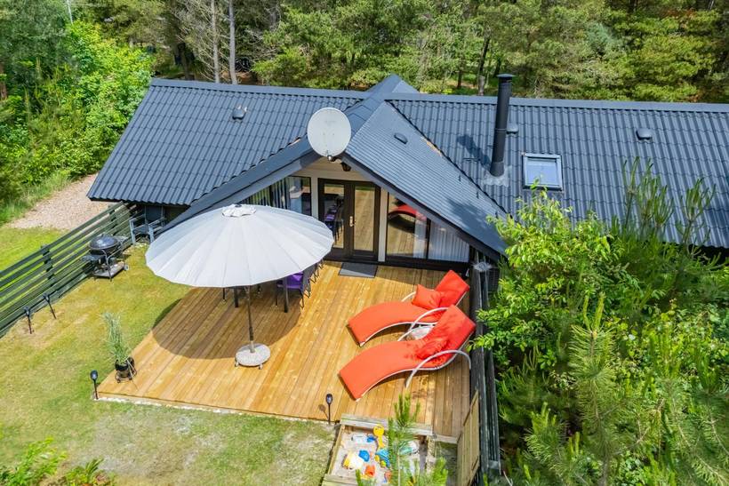 Foto von Ferienhaus IU54 in Houstrup - Westjütland