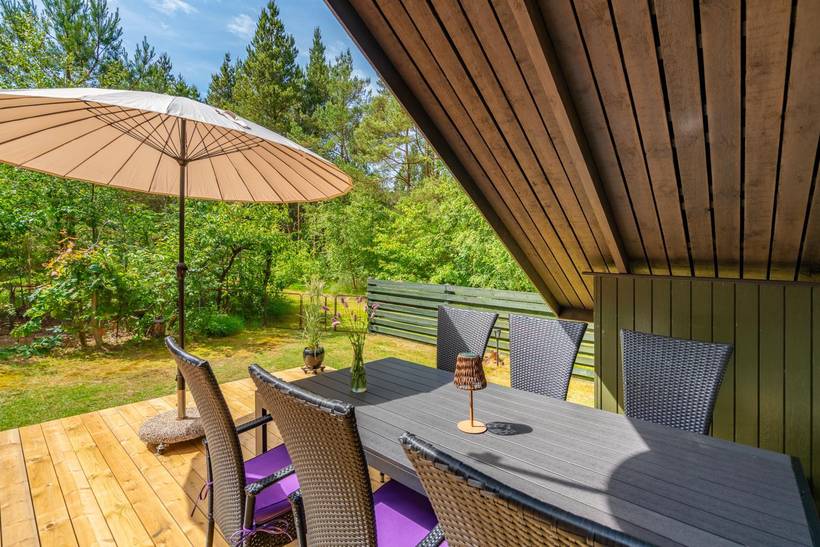 Foto von Ferienhaus IU54 in Houstrup - Westjütland