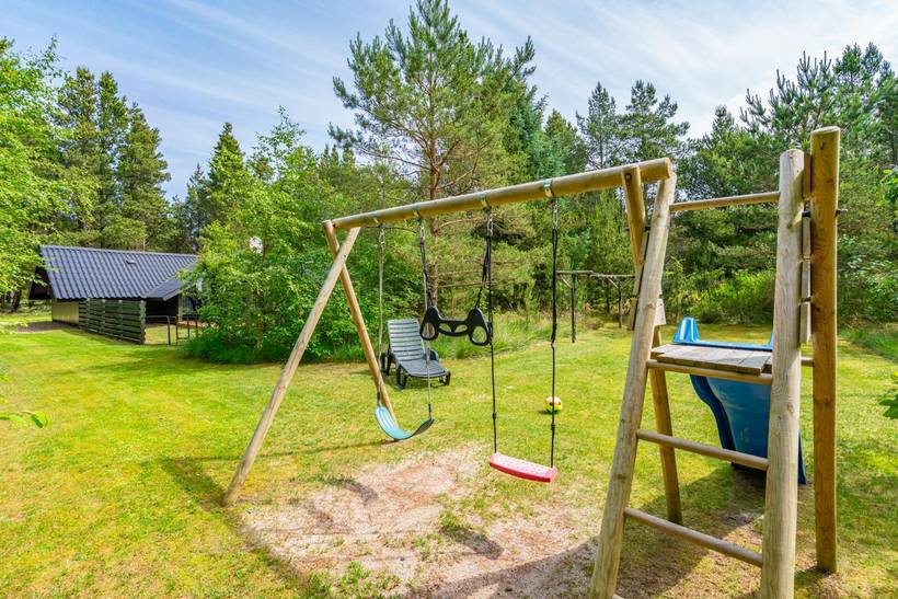 Foto von Ferienhaus IU54 in Houstrup - Westjütland