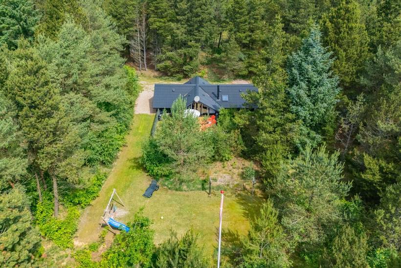 Foto von Ferienhaus IU54 in Houstrup - Westjütland