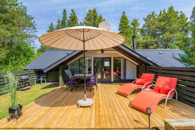 Foto von Ferienhaus IU54 in Houstrup - Westjütland