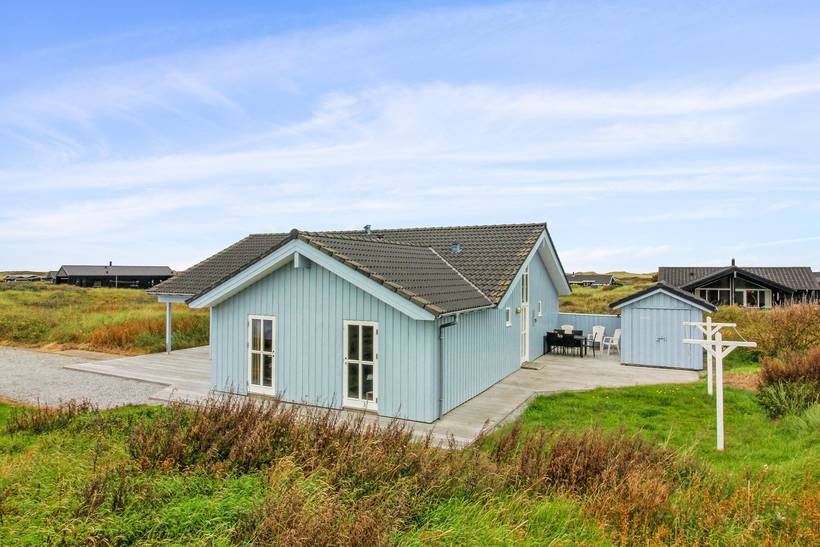 Foto von Ferienhaus IU63 in Nørlev - Lønstrup - Nordjütland