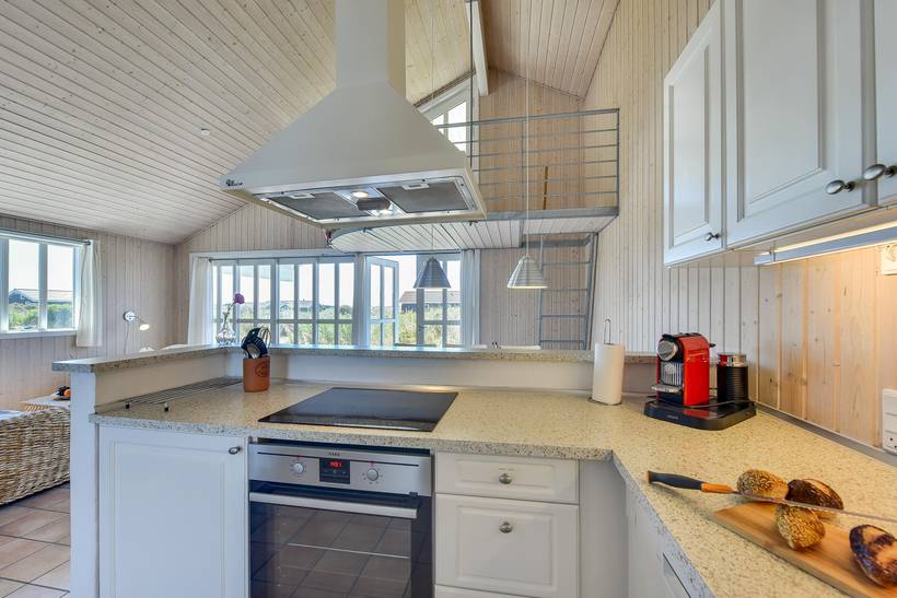 Foto von Ferienhaus IU63 in Nørlev - Lønstrup - Nordjütland