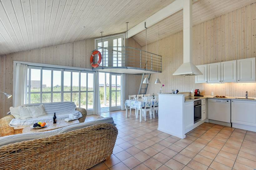 Foto von Ferienhaus IU63 in Nørlev - Lønstrup - Nordjütland