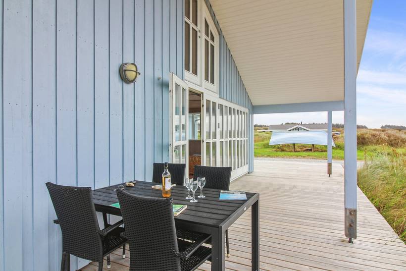 Foto von Ferienhaus IU63 in Nørlev - Lønstrup - Nordjütland