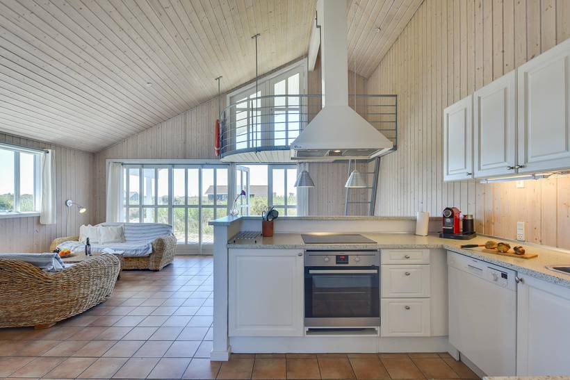 Foto von Ferienhaus IU63 in Nørlev - Lønstrup - Nordjütland