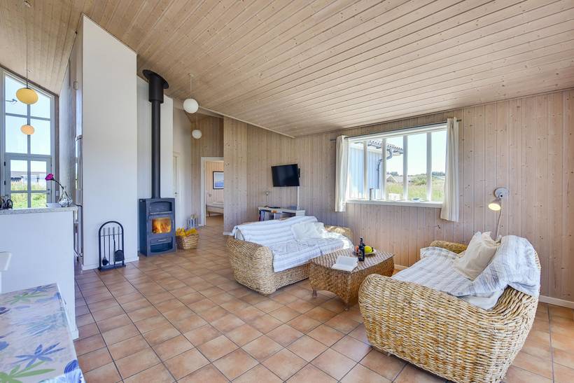 Foto von Ferienhaus IU63 in Nørlev - Lønstrup - Nordjütland