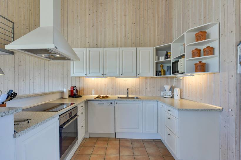 Foto von Ferienhaus IU63 in Nørlev - Lønstrup - Nordjütland