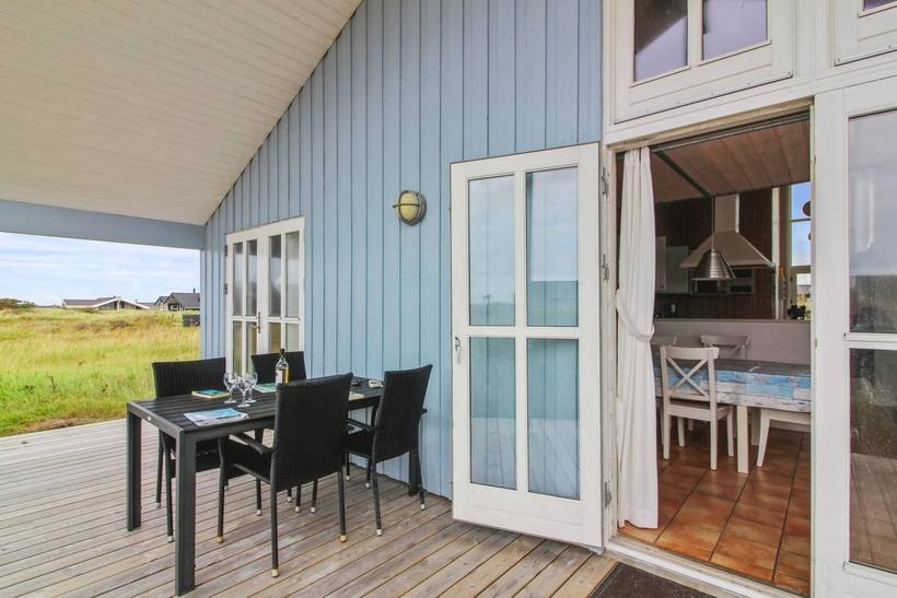 Foto von Ferienhaus IU63 in Nørlev - Lønstrup - Nordjütland