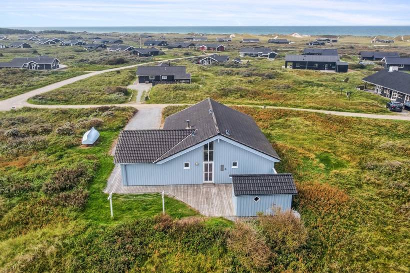 Foto von Ferienhaus IU63 in Nørlev - Lønstrup - Nordjütland