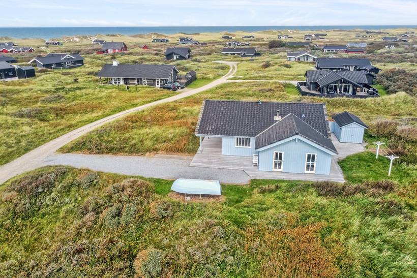Foto von Ferienhaus IU63 in Nørlev - Lønstrup - Nordjütland