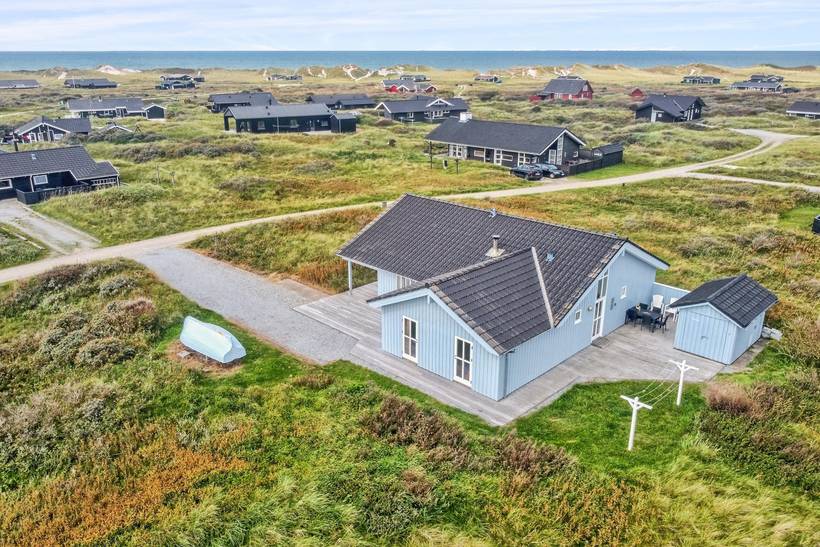 Foto von Ferienhaus IU63 in Nørlev - Lønstrup - Nordjütland