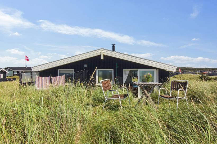 Foto von Ferienhaus IU65 in Løkken - Nordjütland