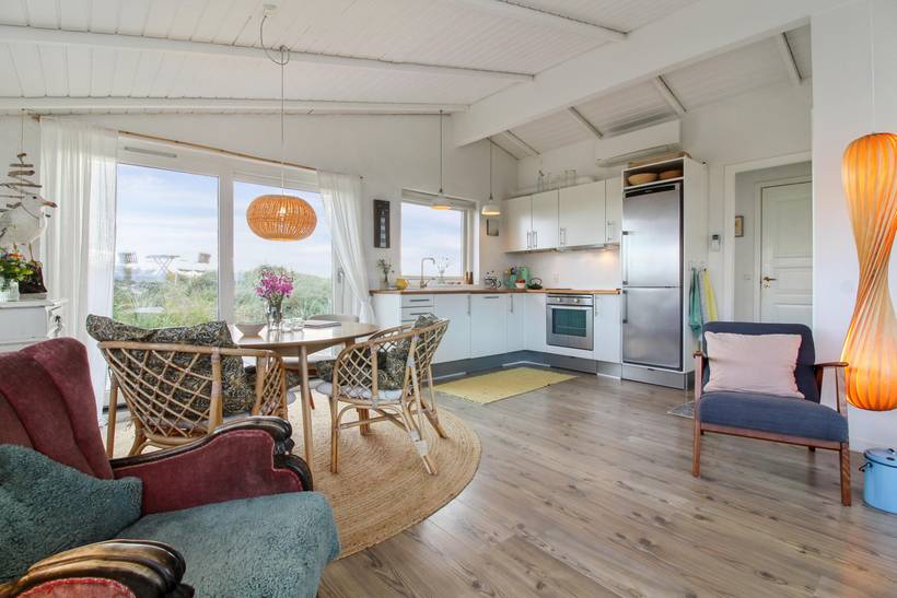 Foto von Ferienhaus IU65 in Løkken - Nordjütland