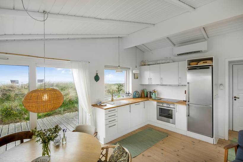 Foto von Ferienhaus IU65 in Løkken - Nordjütland