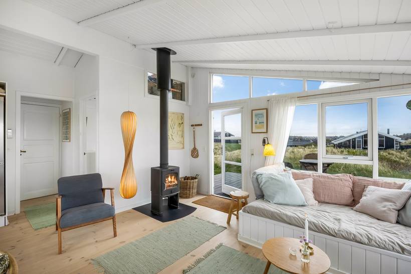 Foto von Ferienhaus IU65 in Løkken - Nordjütland