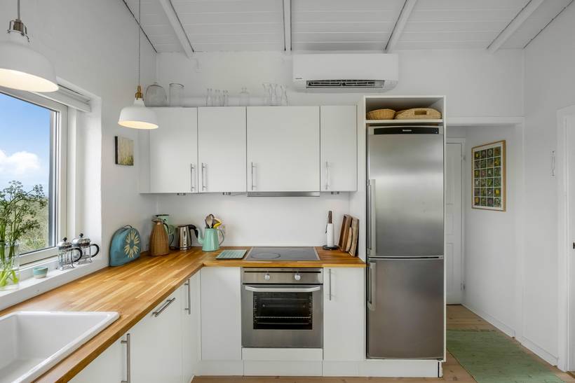 Foto von Ferienhaus IU65 in Løkken - Nordjütland