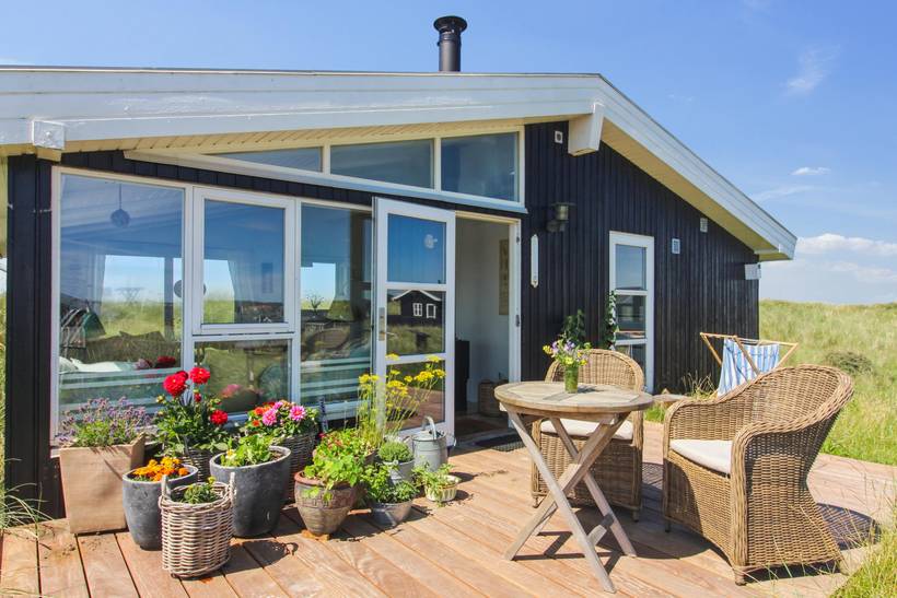 Foto von Ferienhaus IU65 in Løkken - Nordjütland
