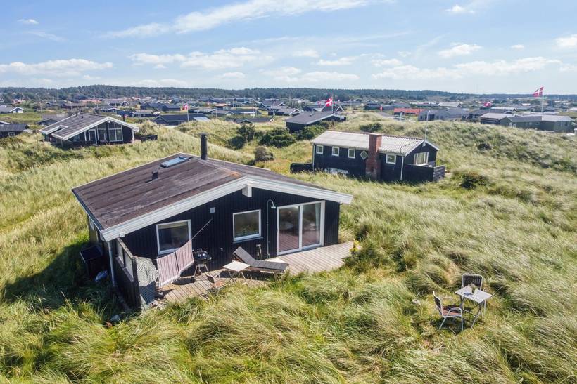 Foto von Ferienhaus IU65 in Løkken - Nordjütland