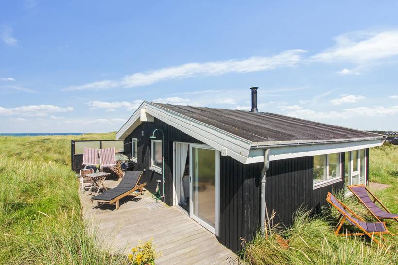 Foto von Ferienhaus IU65 in Løkken - Nordjütland