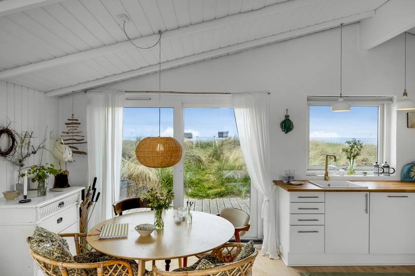 Foto von Ferienhaus IU65 in Løkken - Nordjütland