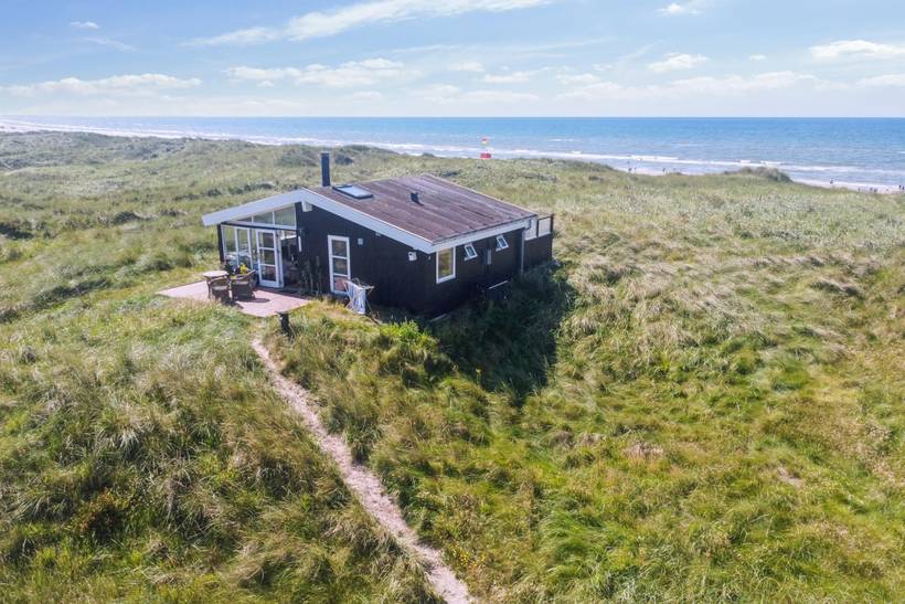 Foto von Ferienhaus IU65 in Løkken - Nordjütland