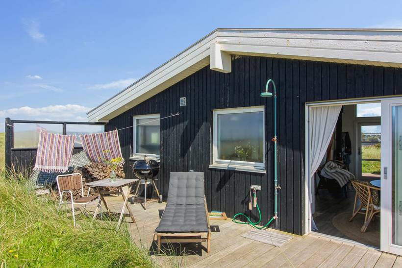 Foto von Ferienhaus IU65 in Løkken - Nordjütland