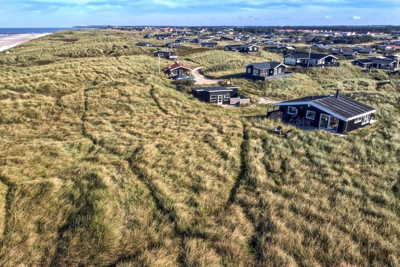 Foto von Ferienhaus IU65 in Løkken - Nordjütland