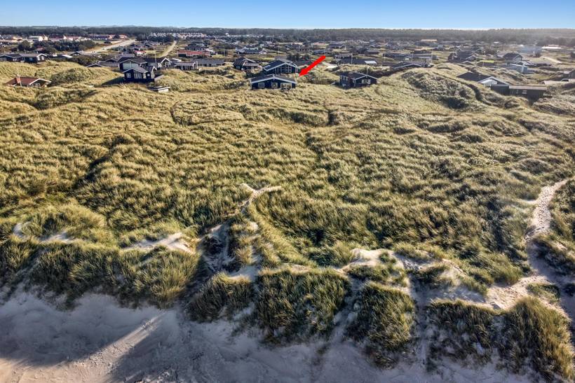 Foto von Ferienhaus IU65 in Løkken - Nordjütland