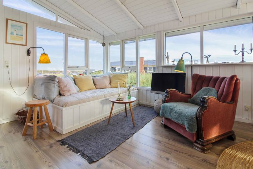 Foto von Ferienhaus IU65 in Løkken - Nordjütland