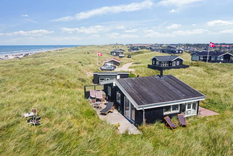 Foto von Ferienhaus IU65 in Løkken - Nordjütland