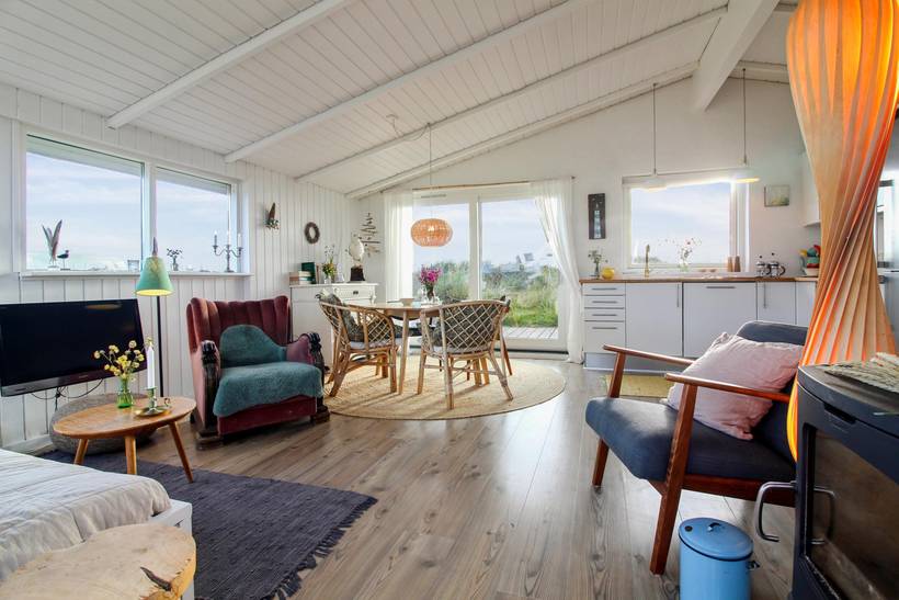 Foto von Ferienhaus IU65 in Løkken - Nordjütland