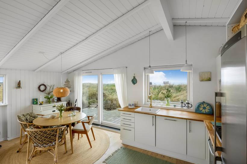 Foto von Ferienhaus IU65 in Løkken - Nordjütland