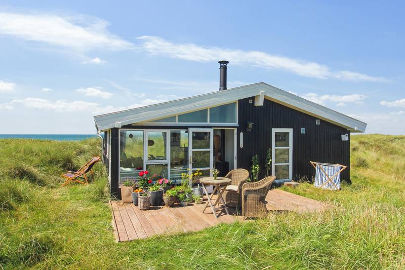 Foto von Ferienhaus IU65 in Løkken - Nordjütland
