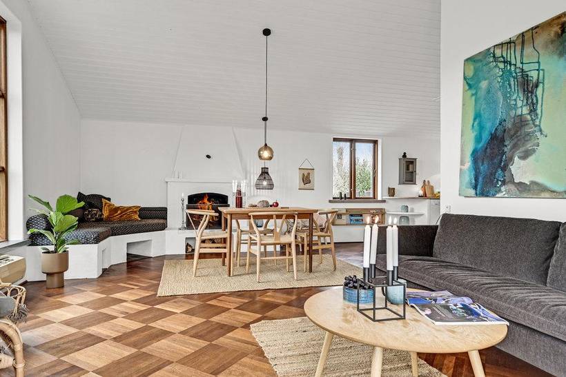 Foto von Ferienhaus IU71 in Handrup - Ebeltoft - Ostjütland