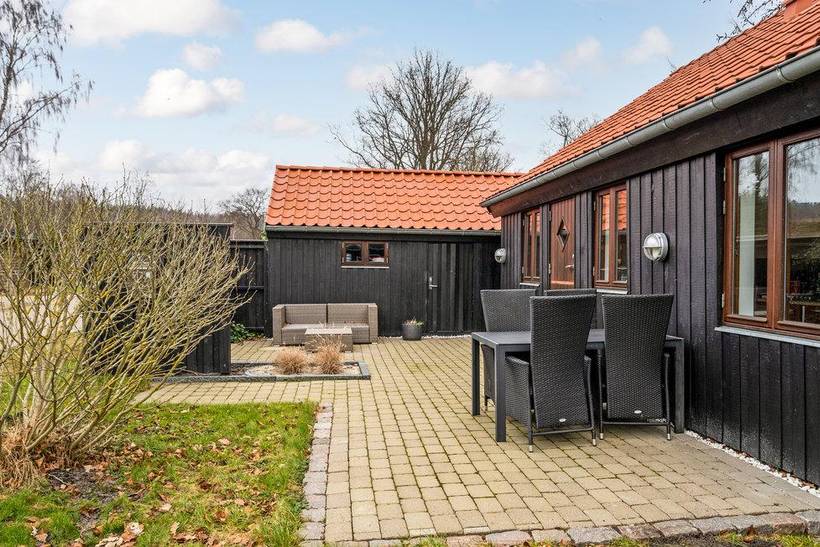 Foto von Ferienhaus IU71 in Handrup - Ebeltoft - Ostjütland