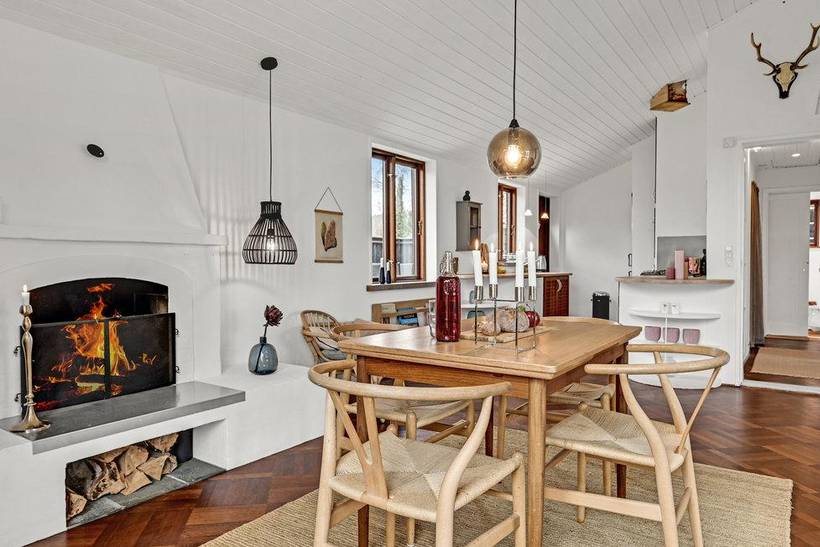 Foto von Ferienhaus IU71 in Handrup - Ebeltoft - Ostjütland