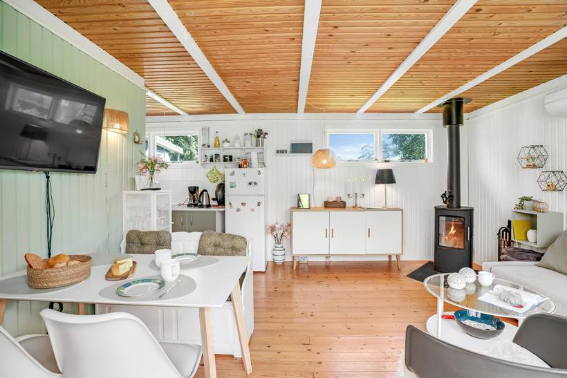 Foto von Ferienhaus IU74 in Marielyst - Falster