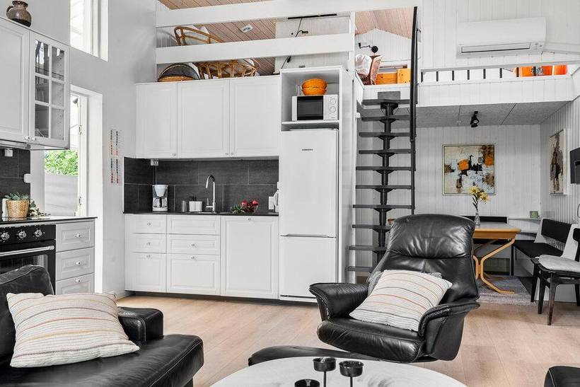 Foto von Ferienhaus IU77 in Bredfjed - Lolland