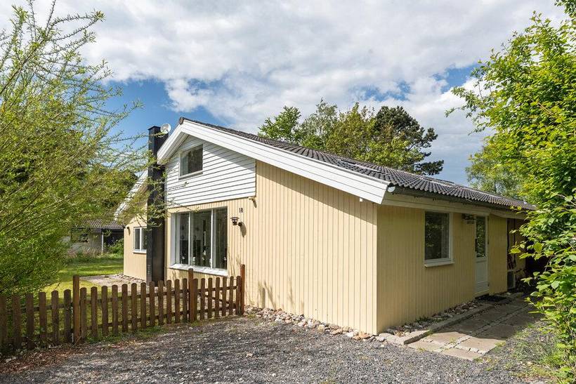 Foto von Ferienhaus IU77 in Bredfjed - Lolland