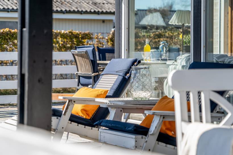 Foto von Ferienhaus IU95 in Øster Hurup - Nordjütland Ost